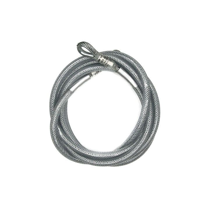 Анкерный строп из оцинкованной стали, длина 350 см, 30 кН (ЕАС)