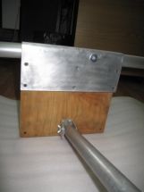 Транец для катамаранов рыбака Дельта 380