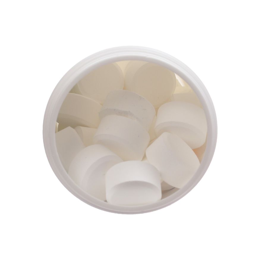 Дезинфицирующее средство &amp;quot;Лонгафор&amp;quot;, таблетки 20 г, для воды в бассейне, 1 кг