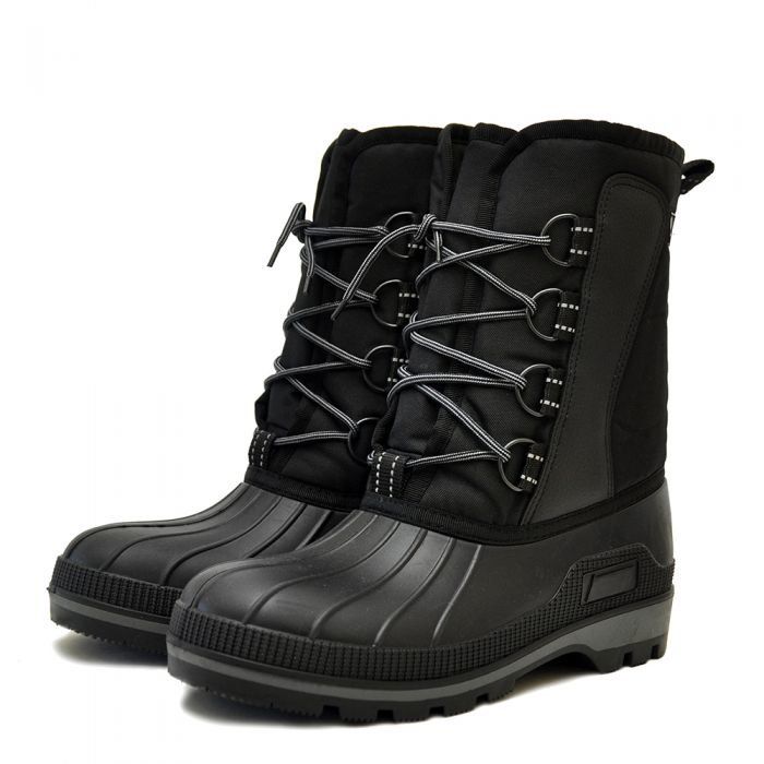 Сапоги мужские Kraft Nordman (галоша ТЭП, шнурки)