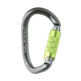 Карабин Овал твист с байонетной муфтой, Венто