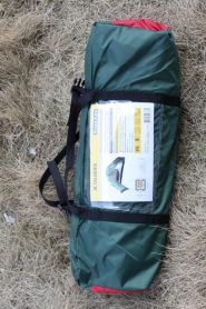 TALBERG Boyard pro 3 (палатка) зеленый цвет