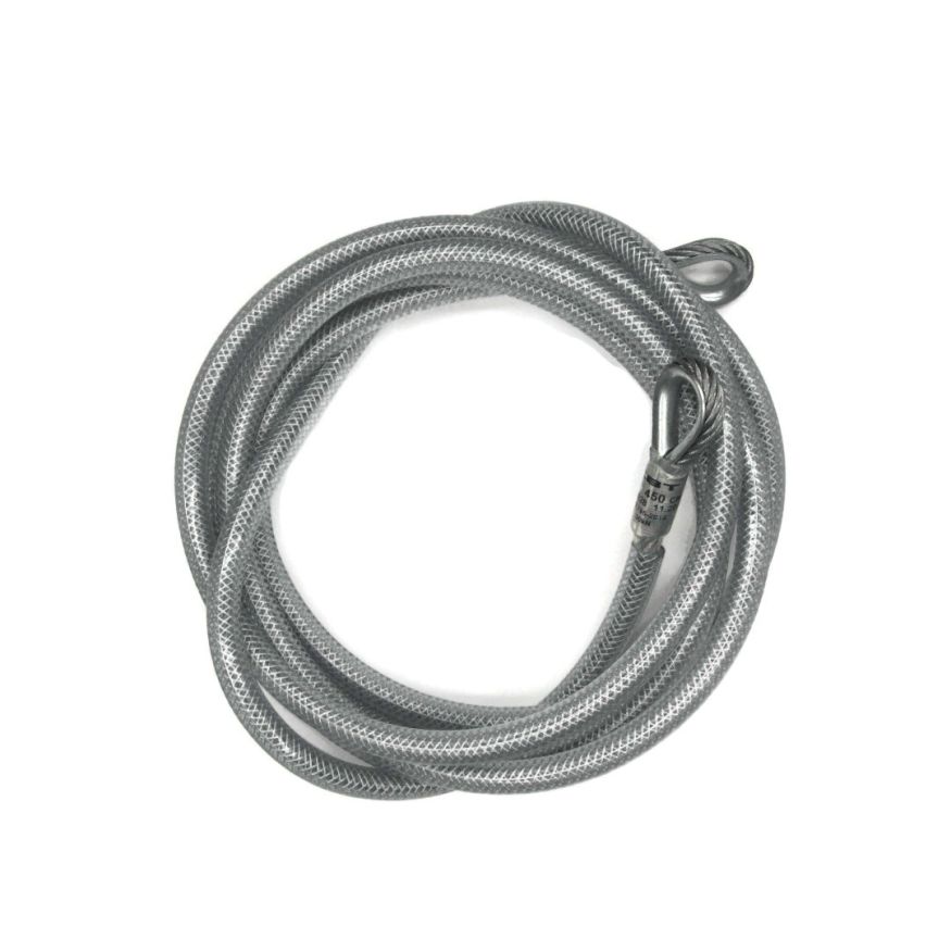 Анкерный строп из оцинкованной стали, длина 500 см, 30 кН (ЕАС)