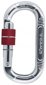 Карабин Compact Oval LOCK, CAMP