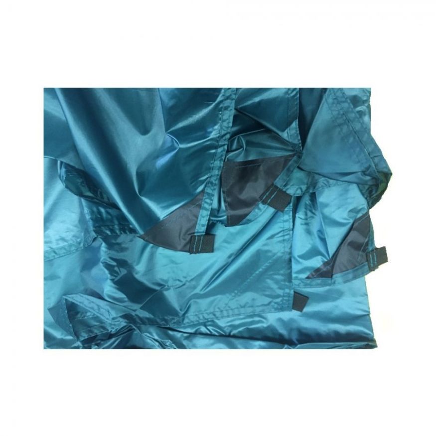 Tramp Тент 6 x 6 м (укрывной) зеленый цвет