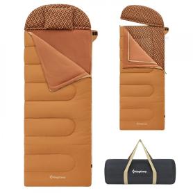 Спальный мешок Forest 400 -15, King Camp