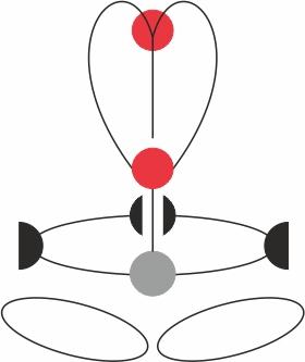 Привязь ACCESS XT BLACK, размер L-XXL, CAMP