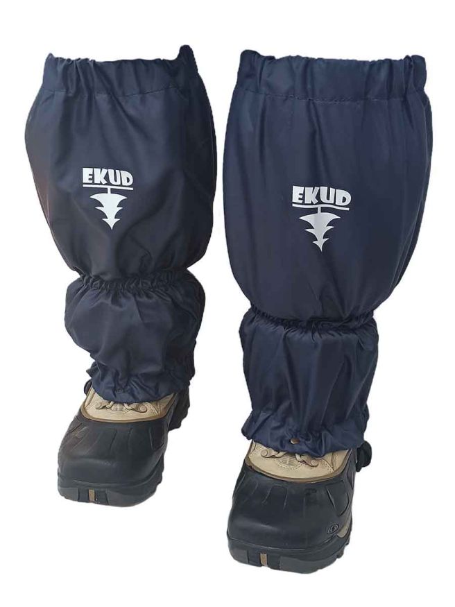 Гамаши «СКОРОХОДЫ», цвет синий