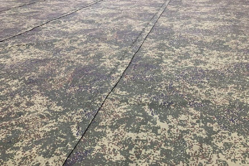 Палатка универсальная УП-2 Енисей двухслойная