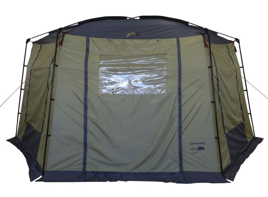 Тент Community, Indiana