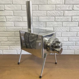 Печь походная Пошехонка малая