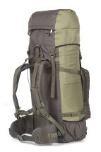 Рюкзак туристический Оптимал 3, олива, 120 л, ТАЙФ