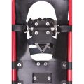 Снегоступы красные Wide 28х97 L, Tramp