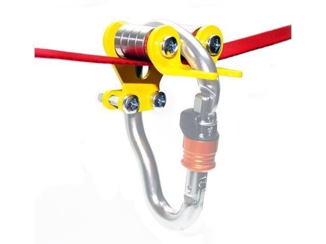 Ролик Переправа на карабин, Орион