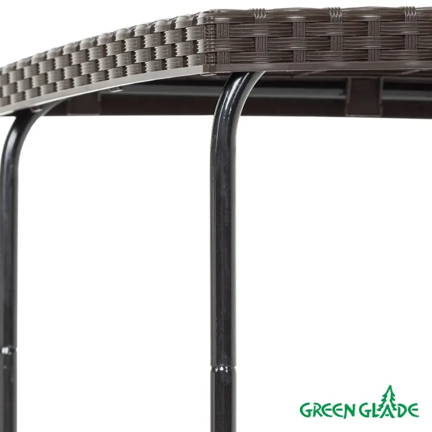 Складной журнальный столик Kelly, Green Glade