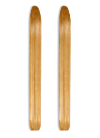 Лыжи Тайга, дерево, длина 185 см, ширина 150 мм