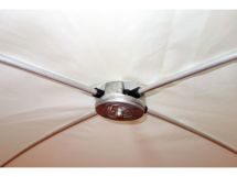 Палатка зимняя Призма 185x185, композит 8 мм (однослойная)