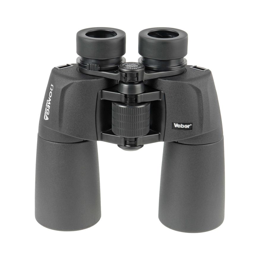 Бинокль Veber Omega БПЦс 10x50WP с сеткой