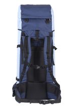 Рюкзак туристический Оптимал 4, синий-голубой, 120 л, ТАЙФ
