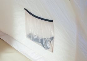 Палатка Снегирь 2Т long, двухместная, трехслойная