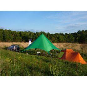 Тент ЗВЕЗДА-Малая, Вольный ветер