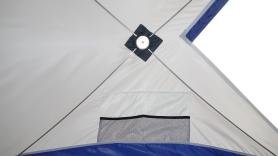 Зимняя палатка Призма Премиум, композит 9 мм (однослойная)