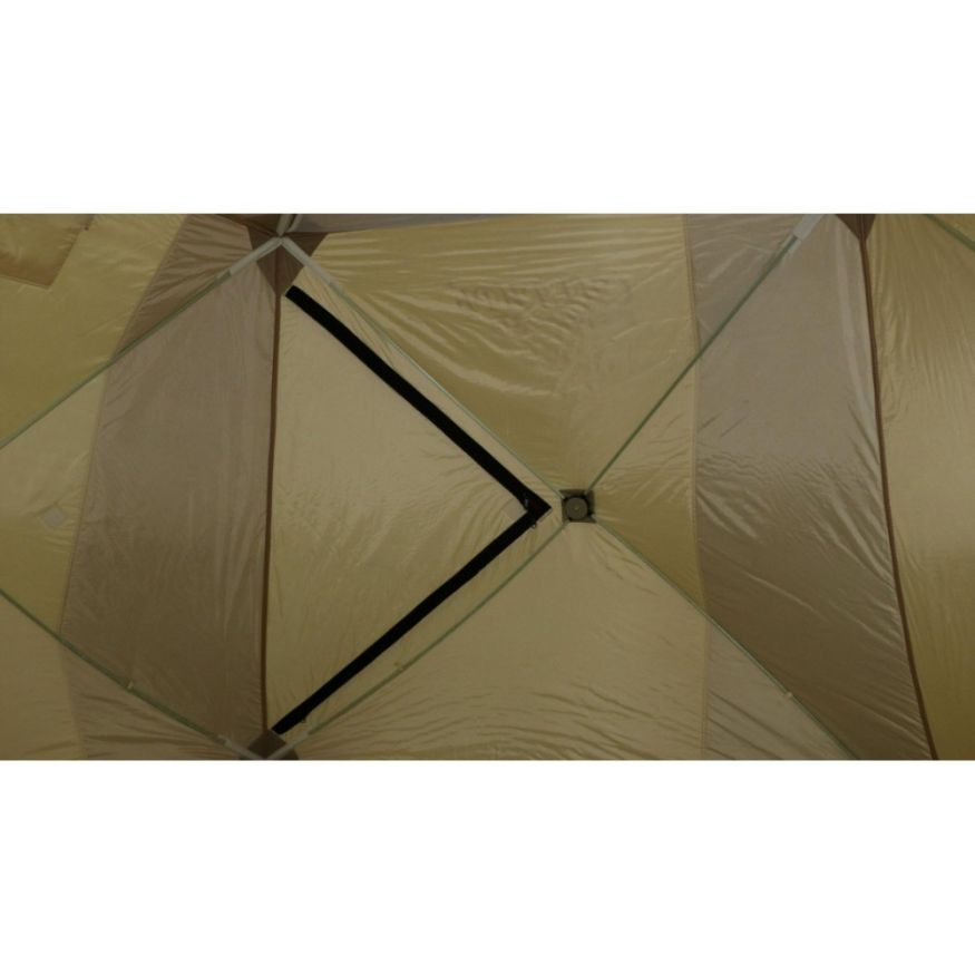 Палатка Снегирь 2Т, двухместная, однослойная