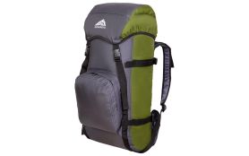 Рюкзак МАНАРАГА Турист-60, красный