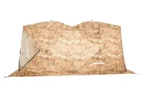 Палатка Big Twin, композит 9 мм, камуфляж (двухслойная)