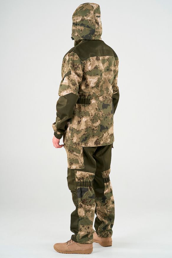 Костюм ГОРКА ЛЕТО на молнии, Сталкер