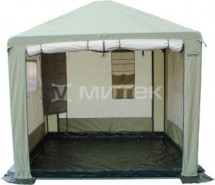Шатер Митек Пикник-Люкс 3,0 х 3,0 Усиленный каркас