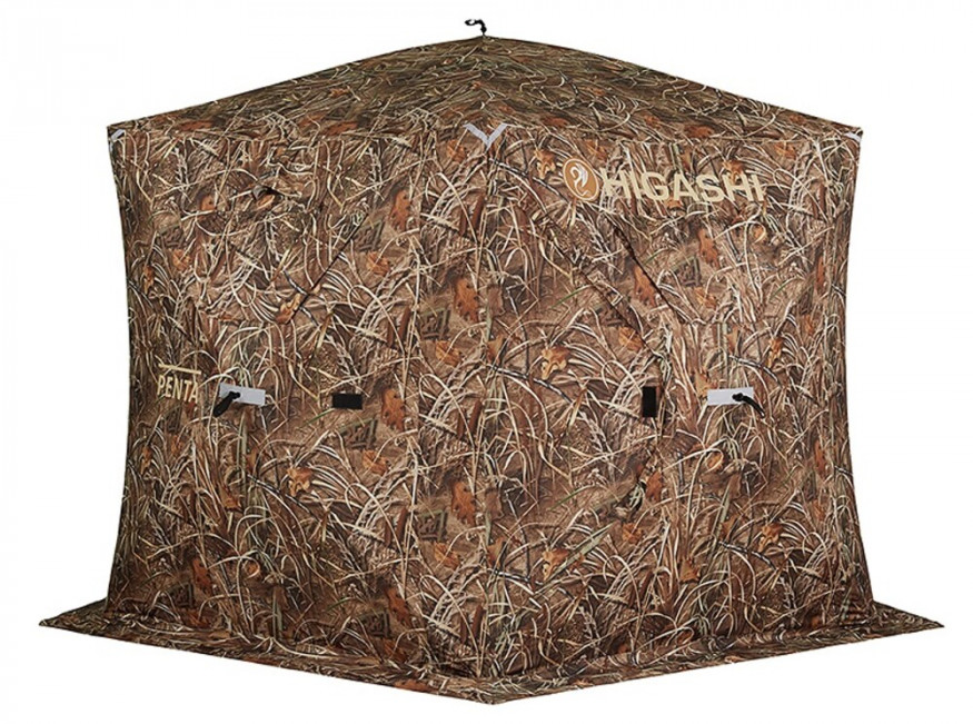 Палатка зимняя Higashi Camo Penta (однослойная)