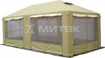 Шатер Пикник-Люкс 3,0 х 6,0 Усиленный каркас