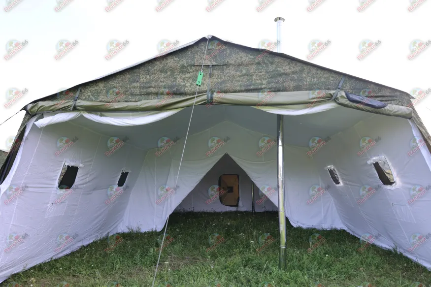 Армейская палатка Енисей 36