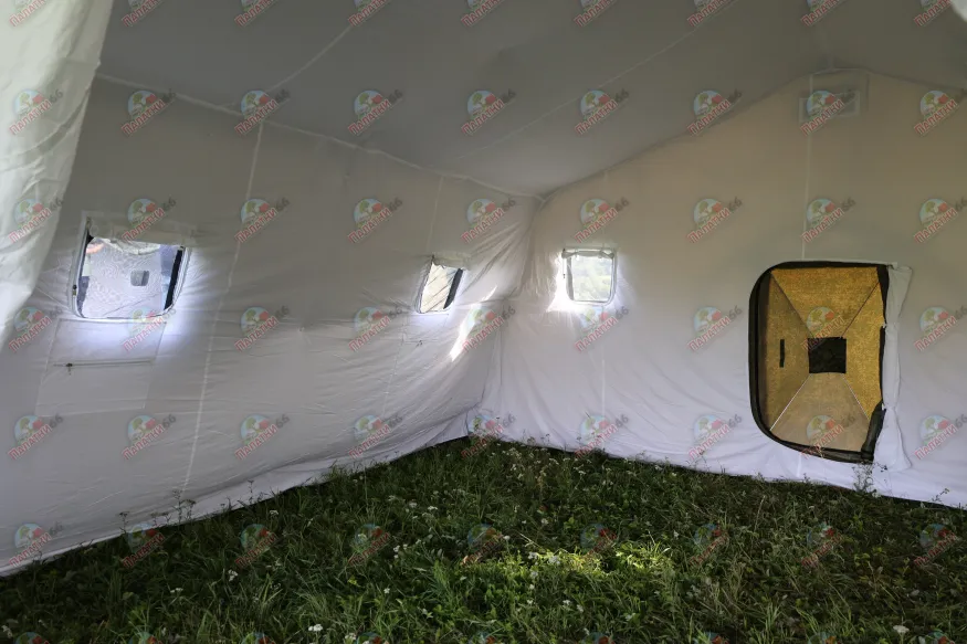 Армейская палатка Енисей 36