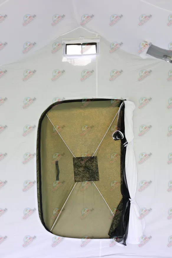 Армейская палатка Енисей 36