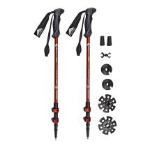 Палки треккинговые Манарага Alpine