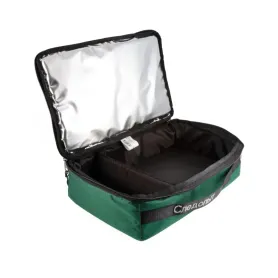 Чехол для плиты и газового баллона &amp;quot;СЛЕДОПЫТ&amp;quot;, 34х21х11 см, Oxford 600D, цв. зеленый