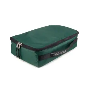 Чехол для плиты и газового баллона &amp;quot;СЛЕДОПЫТ&amp;quot;, 34х21х11 см, Oxford 600D, цв. зеленый