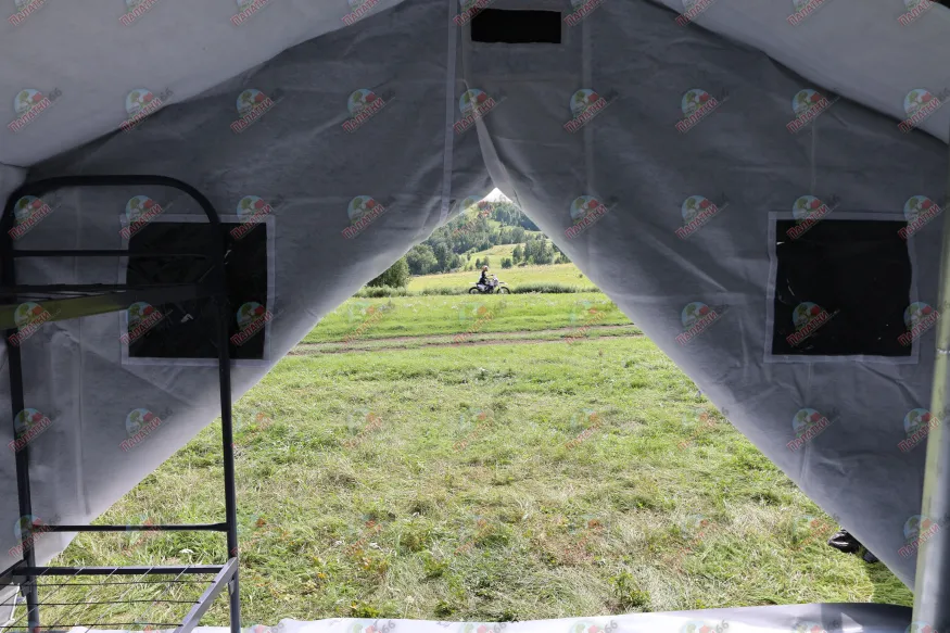 Армейская палатка М-10