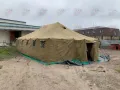 Армейская палатка УСБ-56