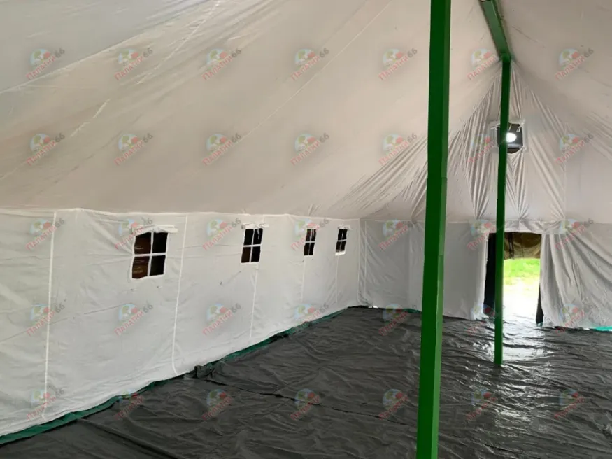 Армейская палатка УСБ-56