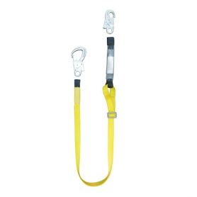 Строп из ленты одинарный с амортизатором (аAр кр-01, кр-04 лист.)