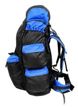 Рюкзак туристический Рысь-70 с карманами, Век