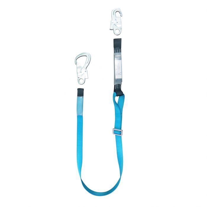 Строп из ленты одинарный с амортизатором (аAр кр-03, кр-04 ков.)