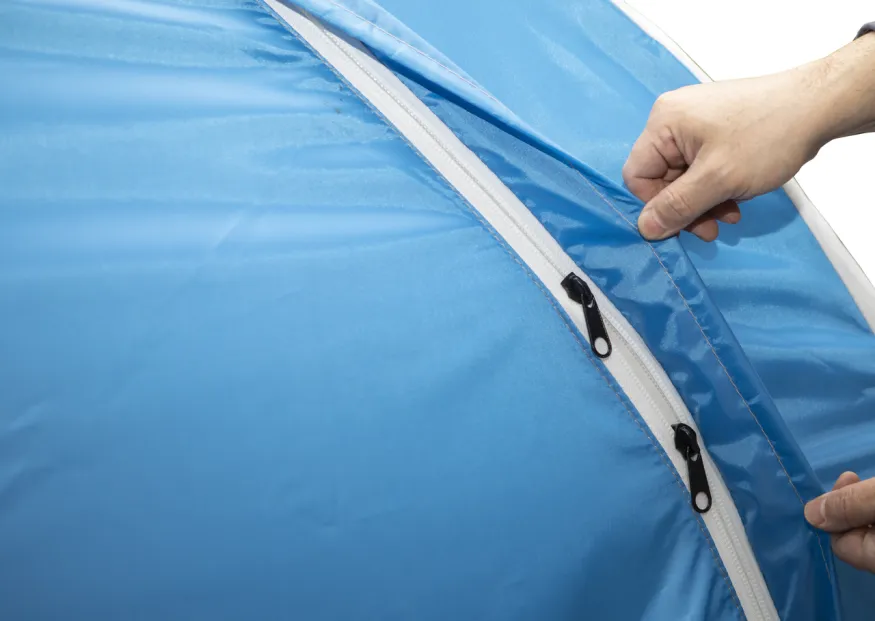 Палатка зимняя ELITE (2-местная палатка) дышащая