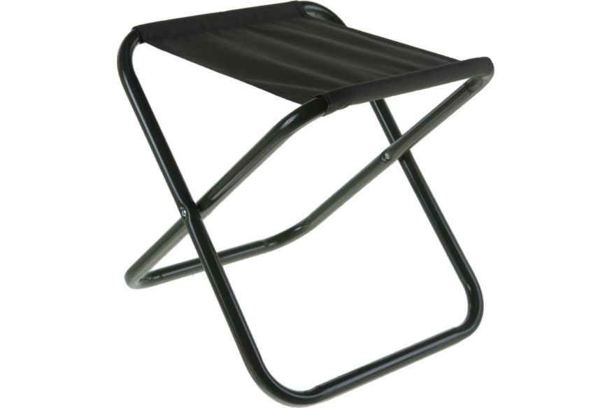 Стул складной большой 410х460х470мм, Следопыт