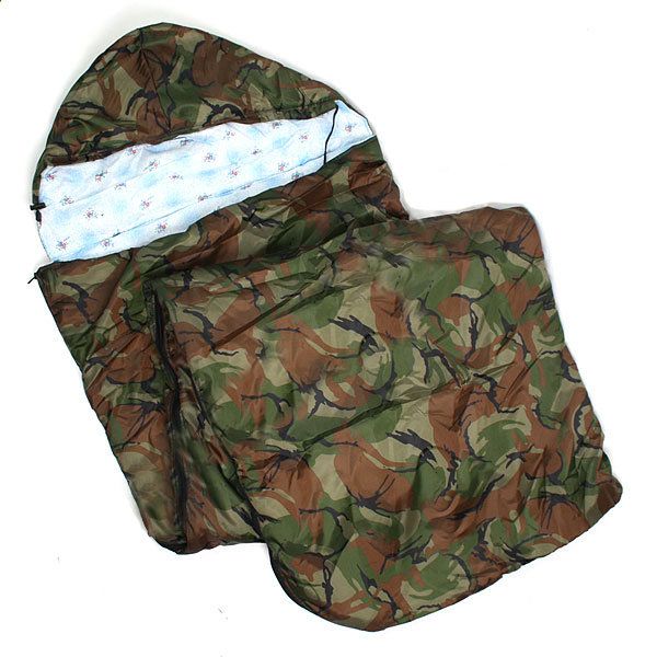 Спальный мешок Prestige 4KУВ подклад фланель