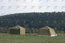 Армейская офицерская палатка (ПЛО)
