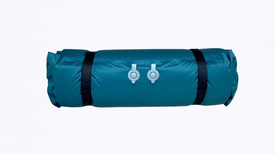 Коврик самонадувающийся QUICK BEST MAT, 192х66х9 см, TALBERG  